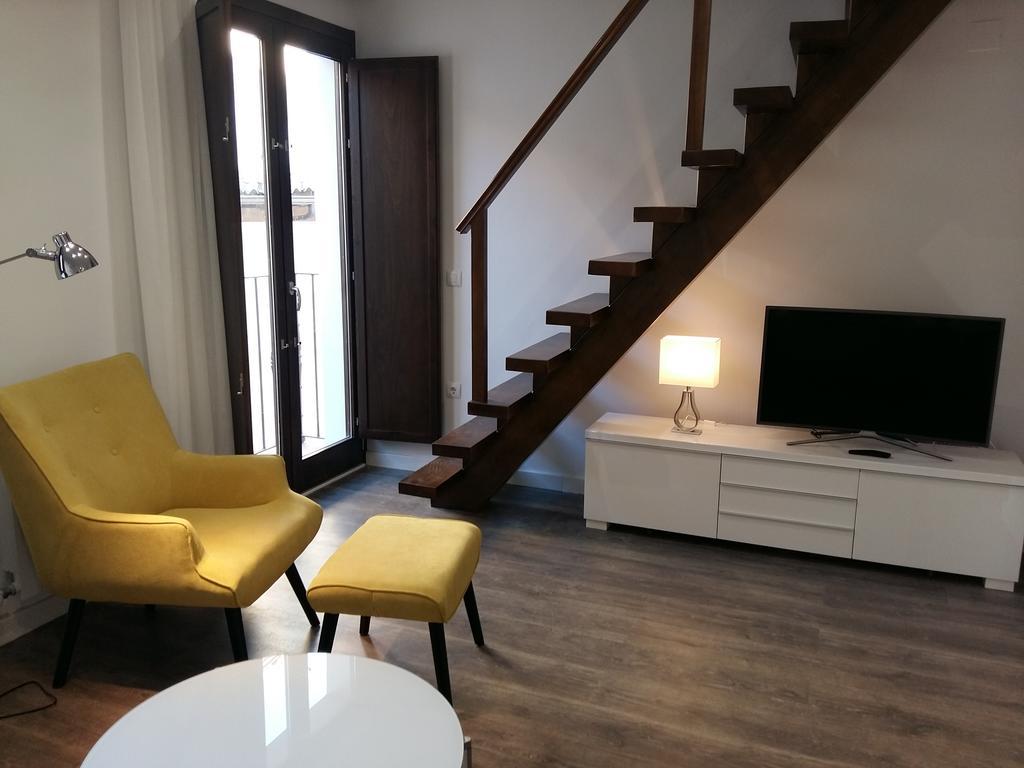 Aia Exclusive Apartments Γρανάδα Εξωτερικό φωτογραφία