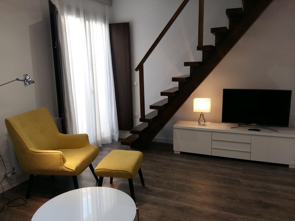 Aia Exclusive Apartments Γρανάδα Εξωτερικό φωτογραφία